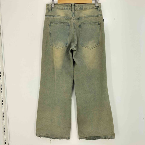ジェイディッドロンドン JADED LONDON Light Wash Colossus Fit Jeans メンズ  W30